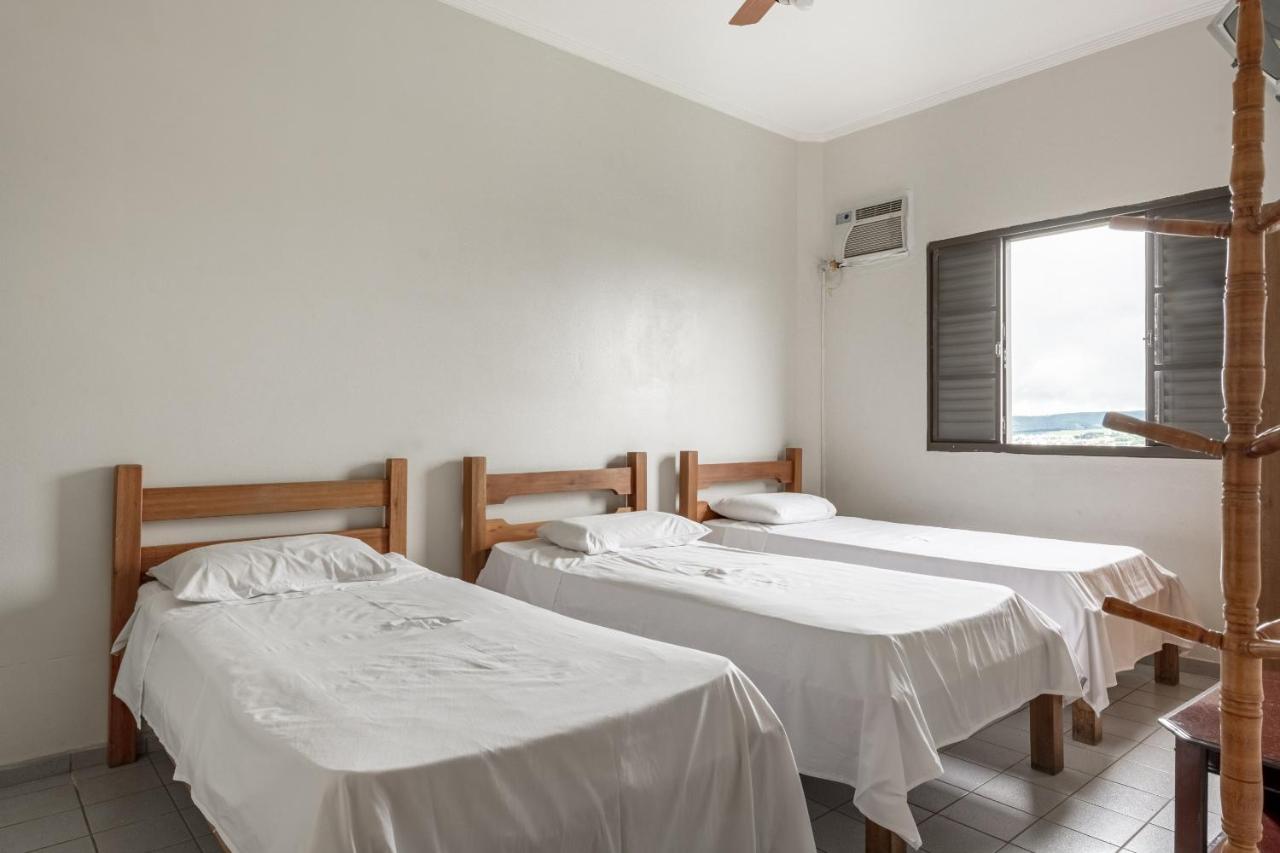 Oyo Passos Inn Hotel Ngoại thất bức ảnh